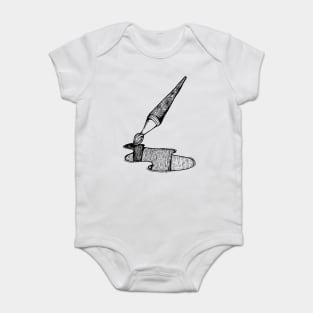 Brush Baby Bodysuit